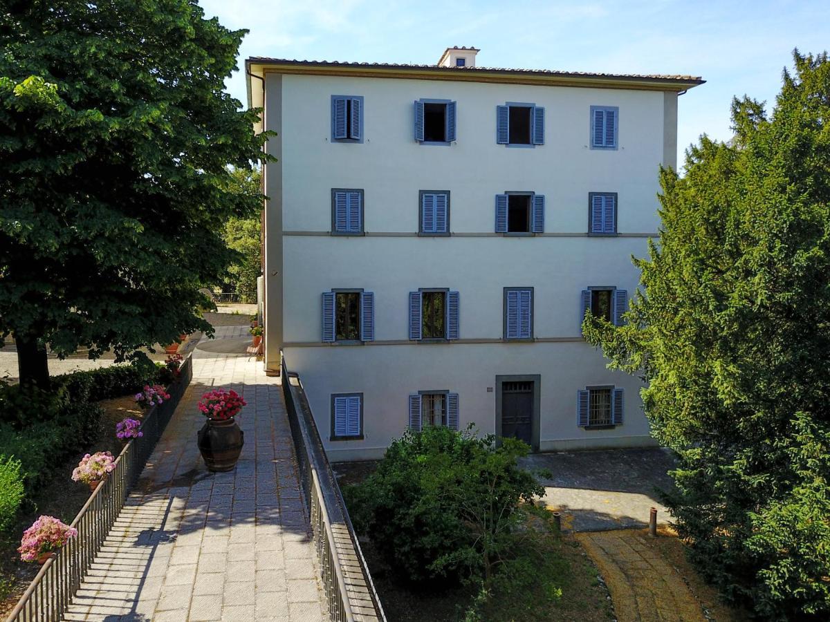 Villa Montarioso Siena Exterior photo